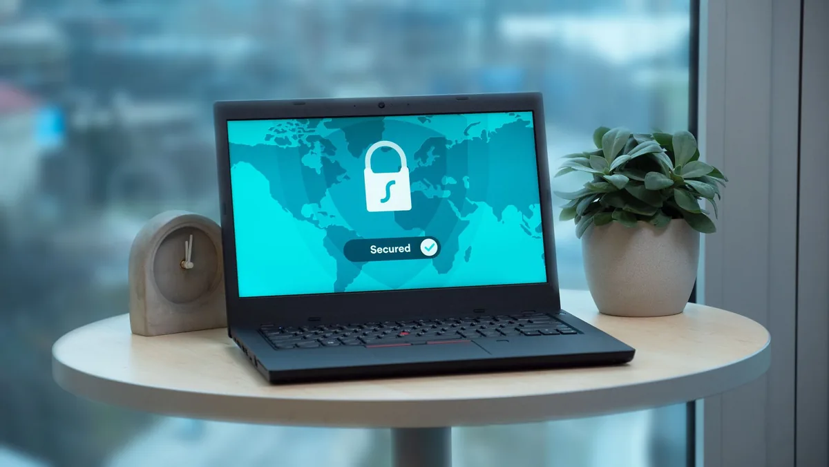 Protection des données personnelles sur un ordinateur portable